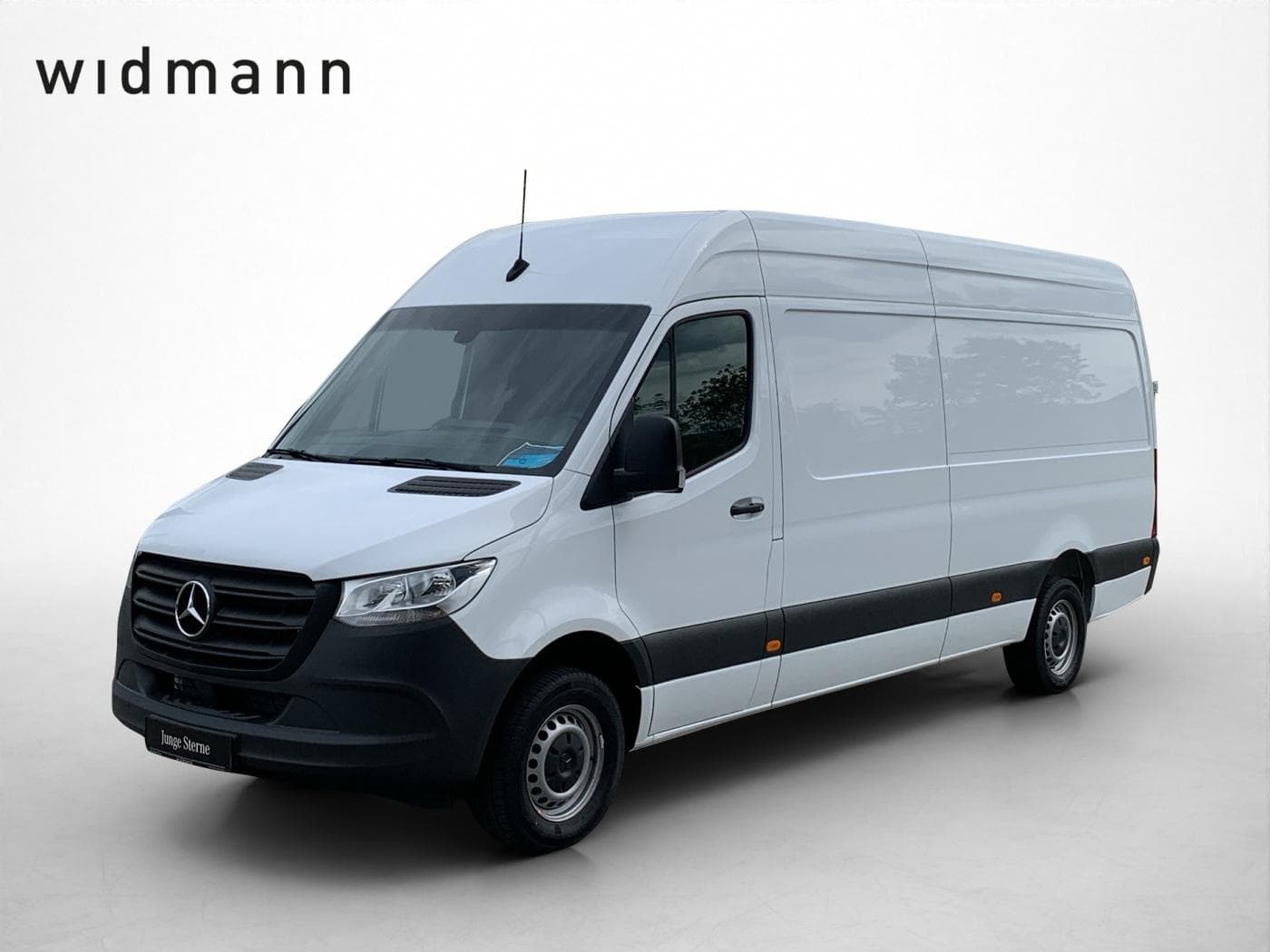 Mercedes-Benz Sprinter 317 CDI Kasten Bild 1