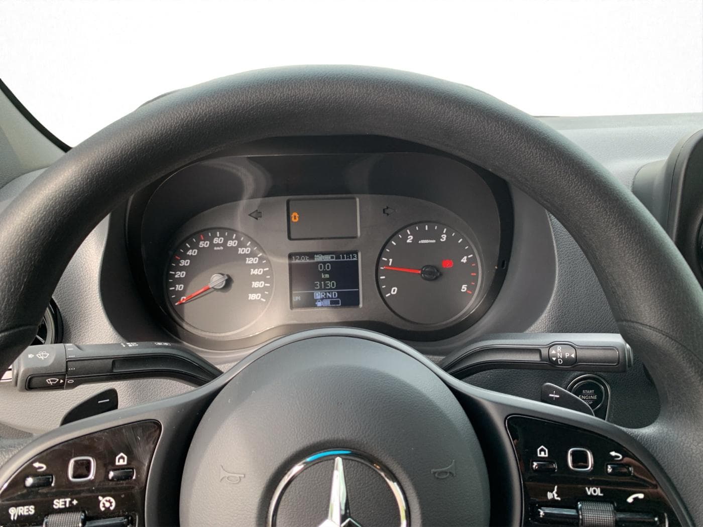 Mercedes-Benz Sprinter 317 CDI Kasten Bild 11