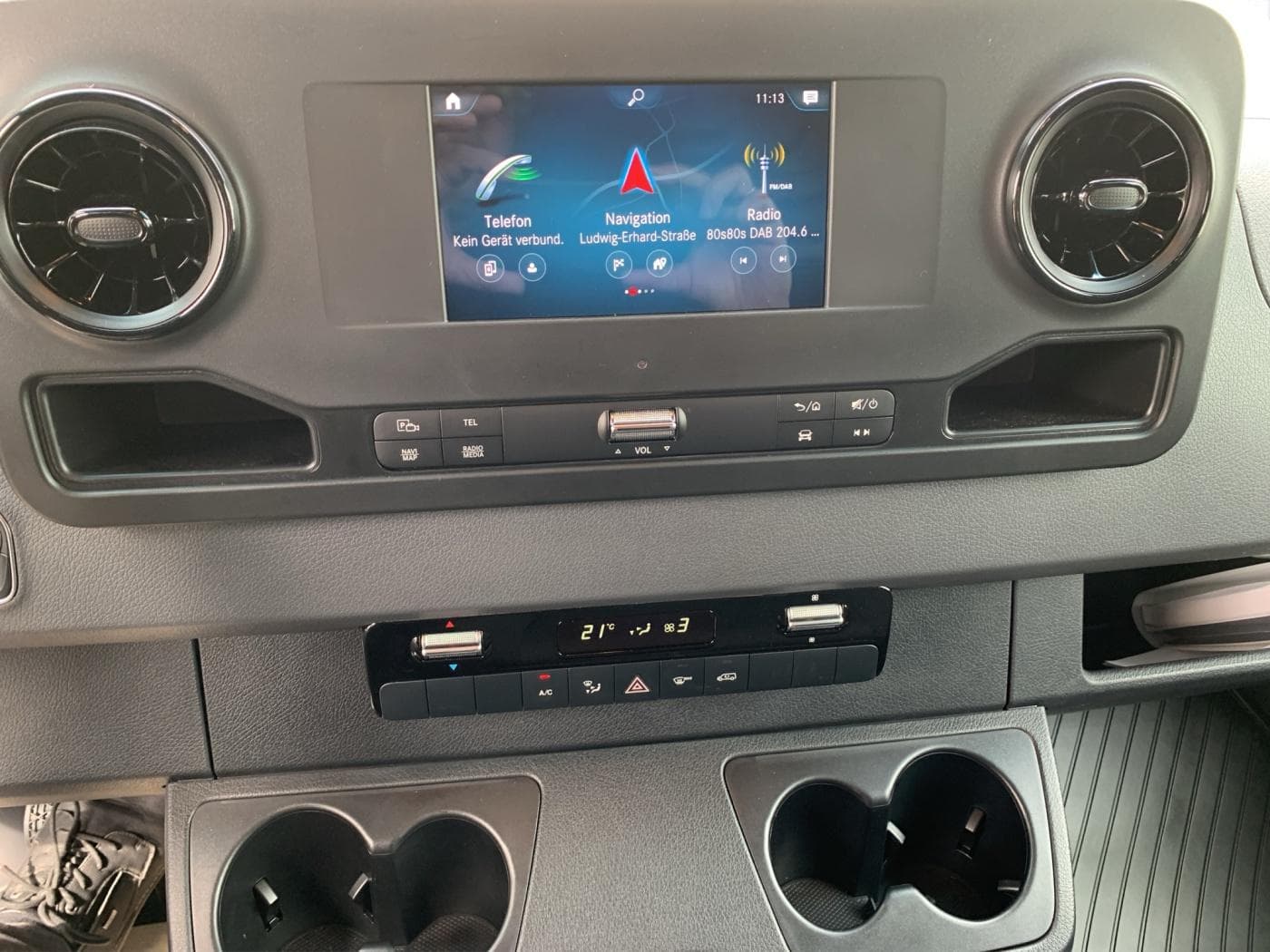 Mercedes-Benz Sprinter 317 CDI Kasten Bild 12