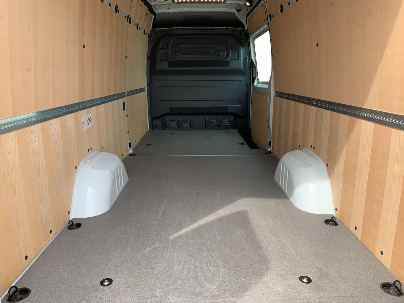 Mercedes-Benz Sprinter 317 CDI Kasten Bild 16