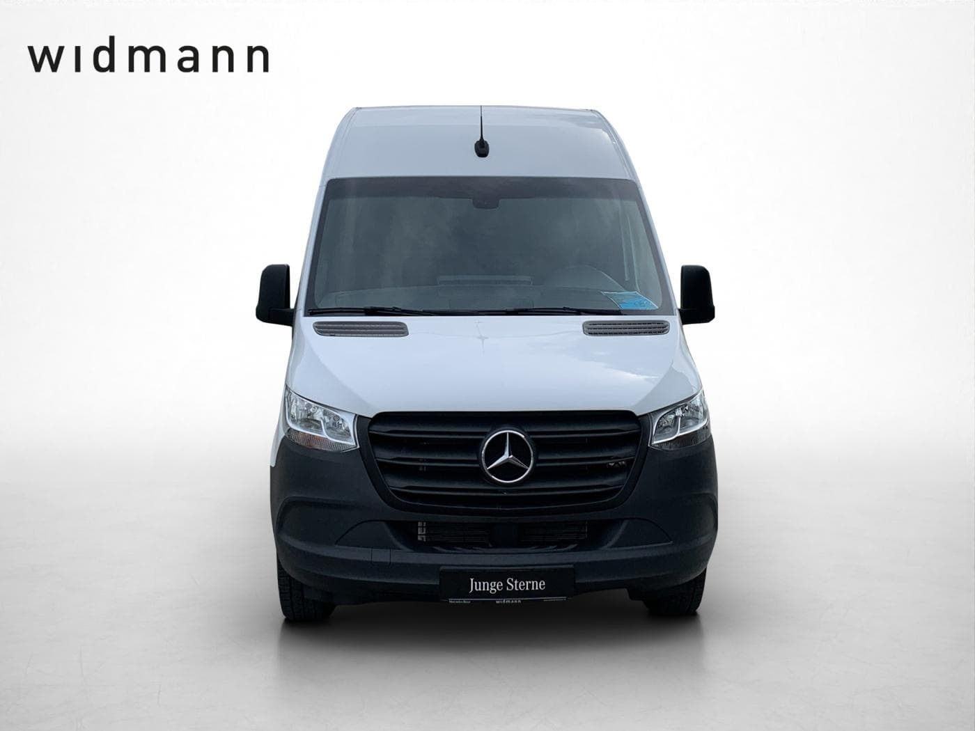 Mercedes-Benz Sprinter 317 CDI Kasten Bild 3