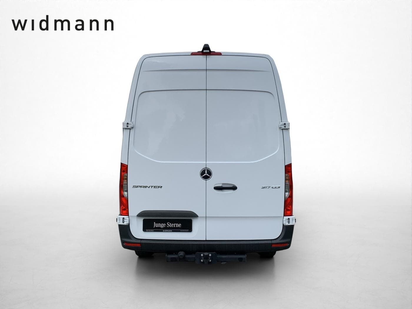 Mercedes-Benz Sprinter 317 CDI Kasten Bild 4