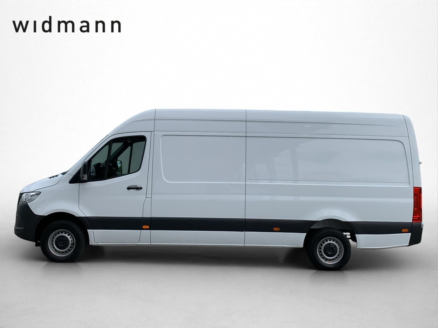 Mercedes-Benz Sprinter 317 CDI Kasten Bild 5