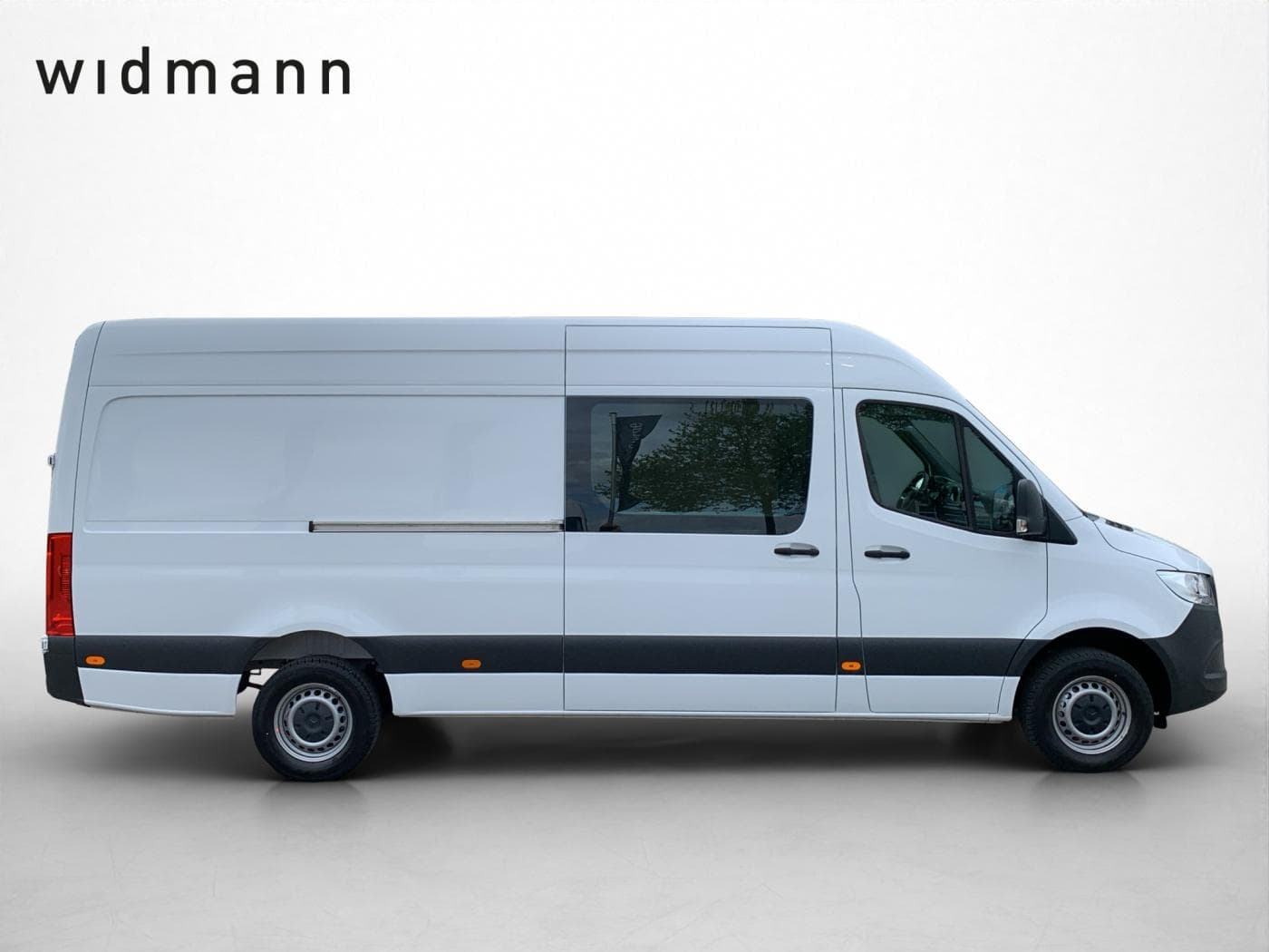 Mercedes-Benz Sprinter 317 CDI Kasten Bild 6