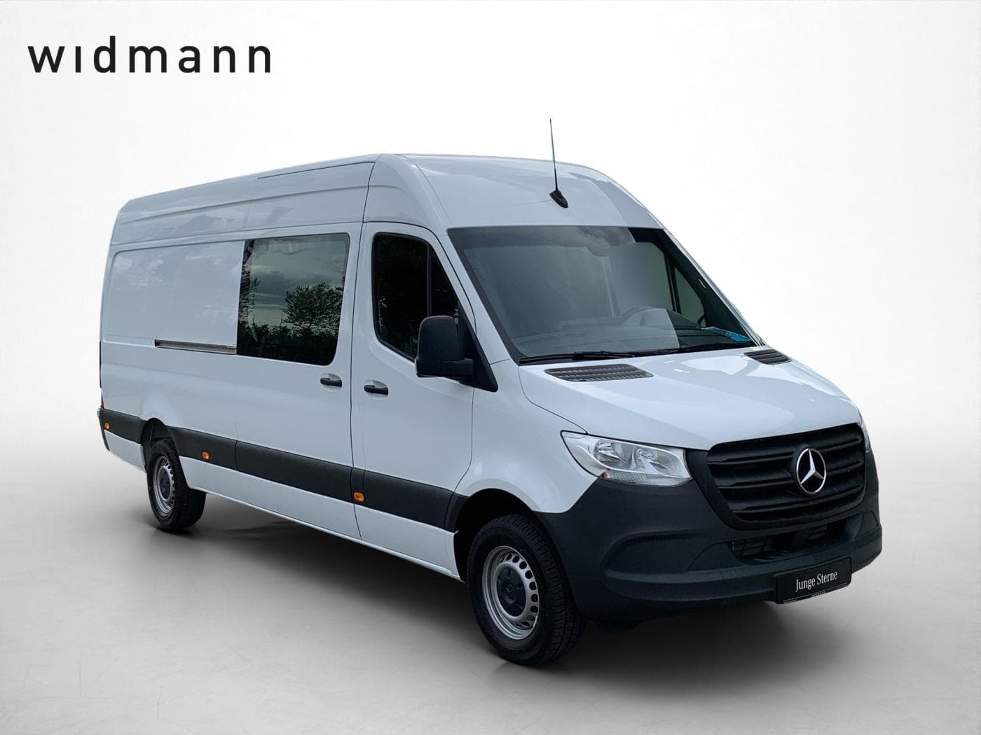 Mercedes-Benz Sprinter 317 CDI Kasten Bild 7
