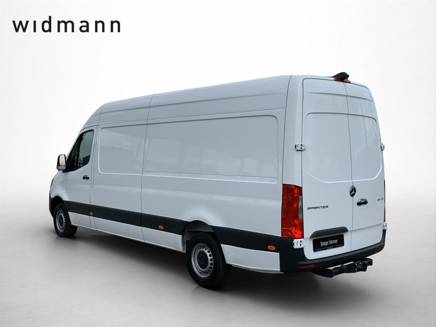 Mercedes-Benz Sprinter 317 CDI Kasten Bild 8