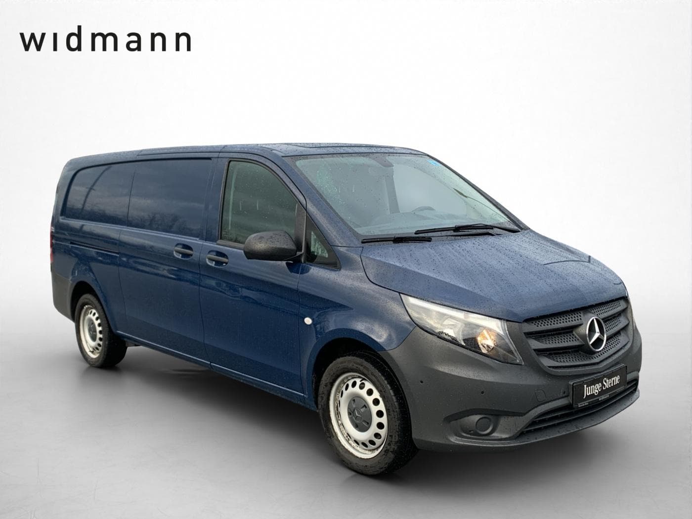 Mercedes-Benz Vito 116 CDI 4x4 Kasten Extralang Bild 7