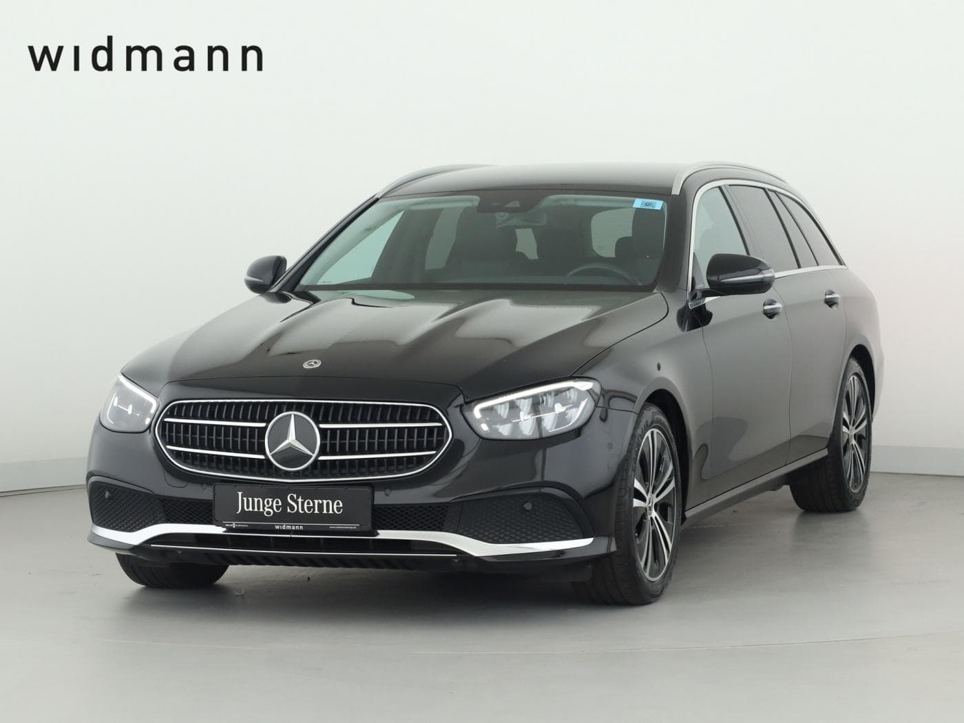 Mercedes-Benz E 220 d T Bild 1