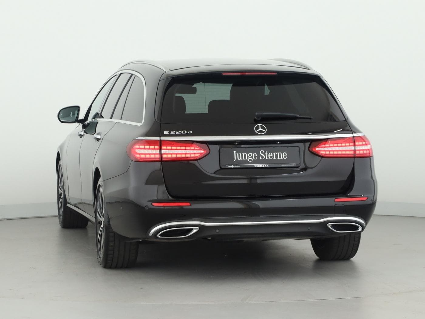 Mercedes-Benz E 220 d T Bild 4