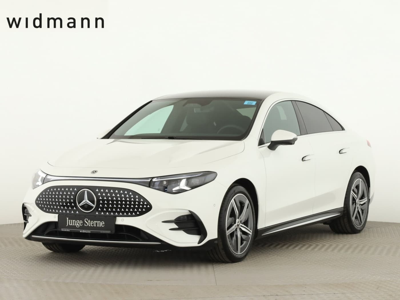 Mercedes-Benz CLA 350 4M EQ