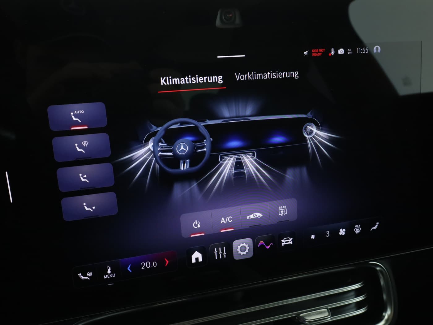 Mercedes-Benz CLA 350 4M EQ Bild 14