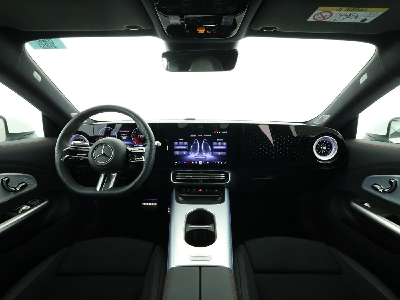 Mercedes-Benz CLA 350 4M EQ Bild 19