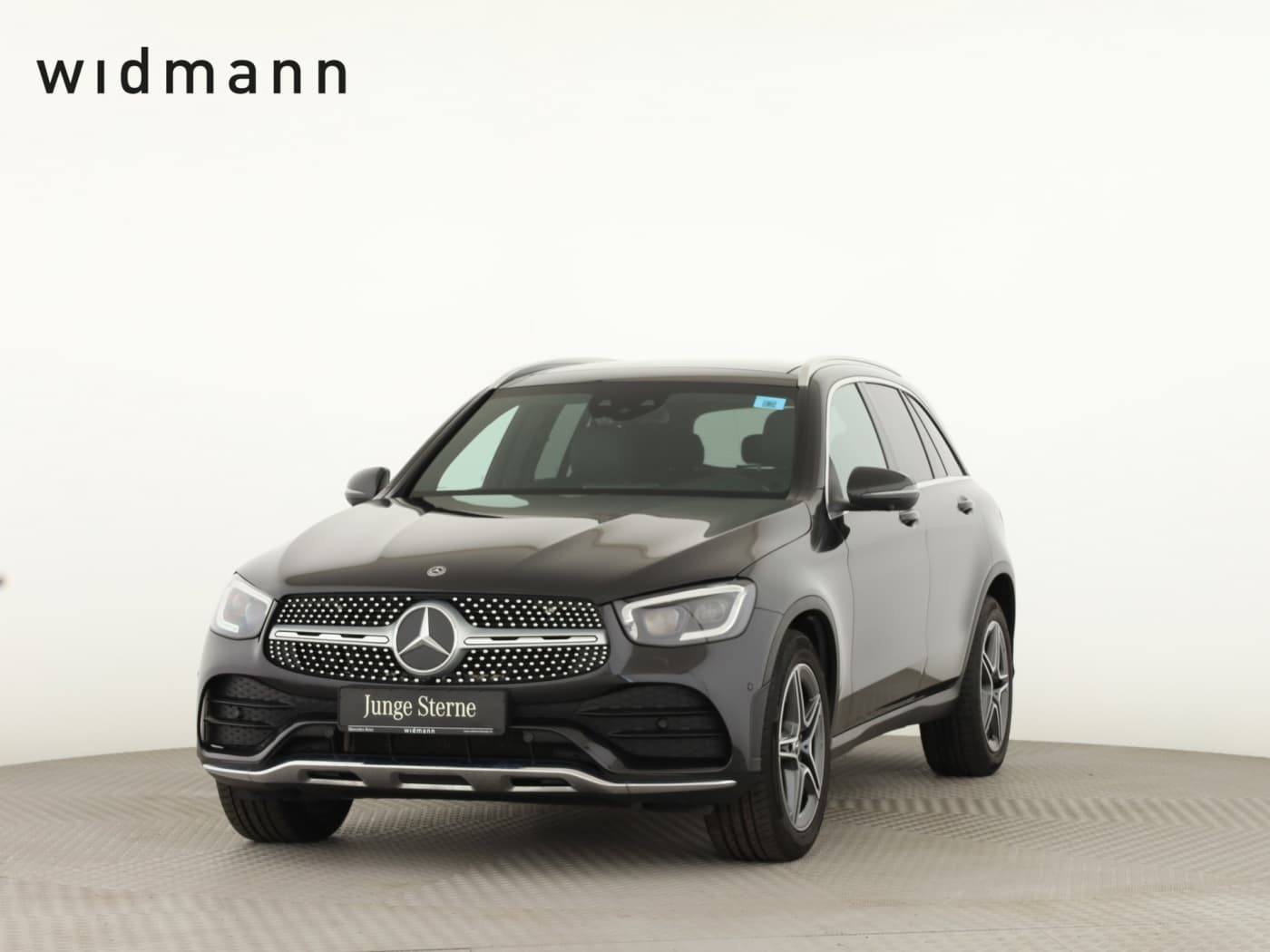 Mercedes-Benz GLC 400 d 4M Bild 1