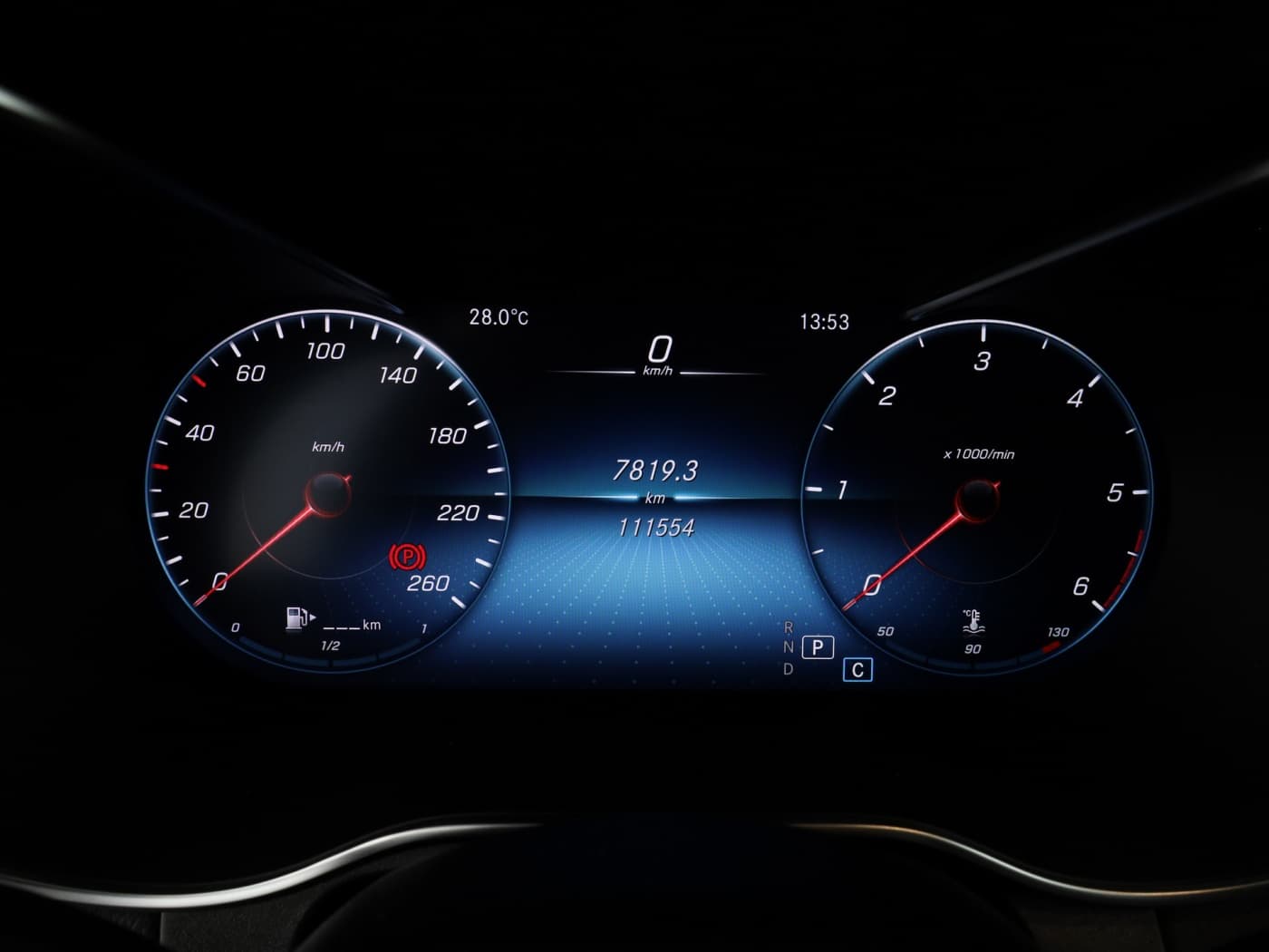Mercedes-Benz GLC 400 d 4M Bild 12