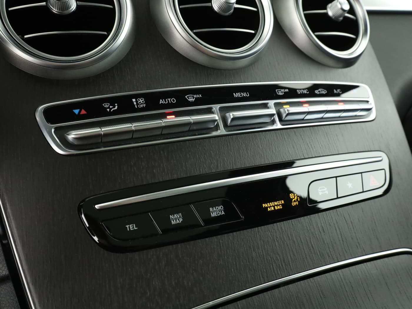Mercedes-Benz GLC 400 d 4M Bild 14