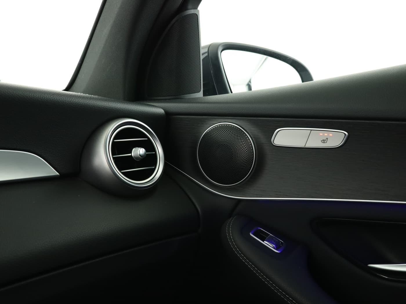 Mercedes-Benz GLC 400 d 4M Bild 16