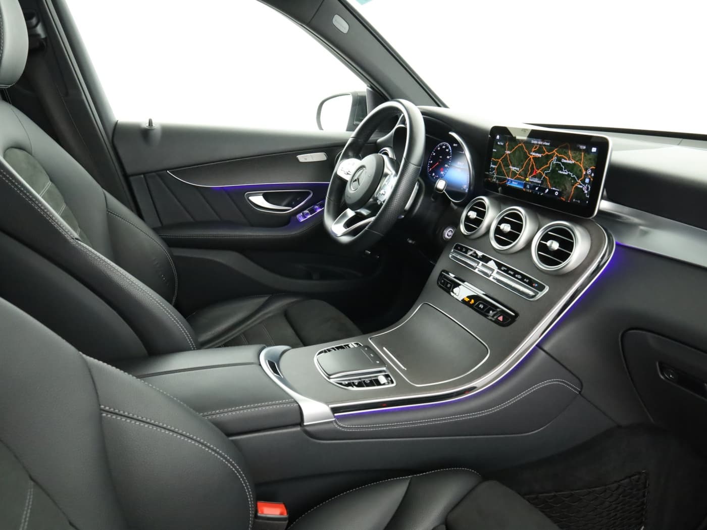 Mercedes-Benz GLC 400 d 4M Bild 17