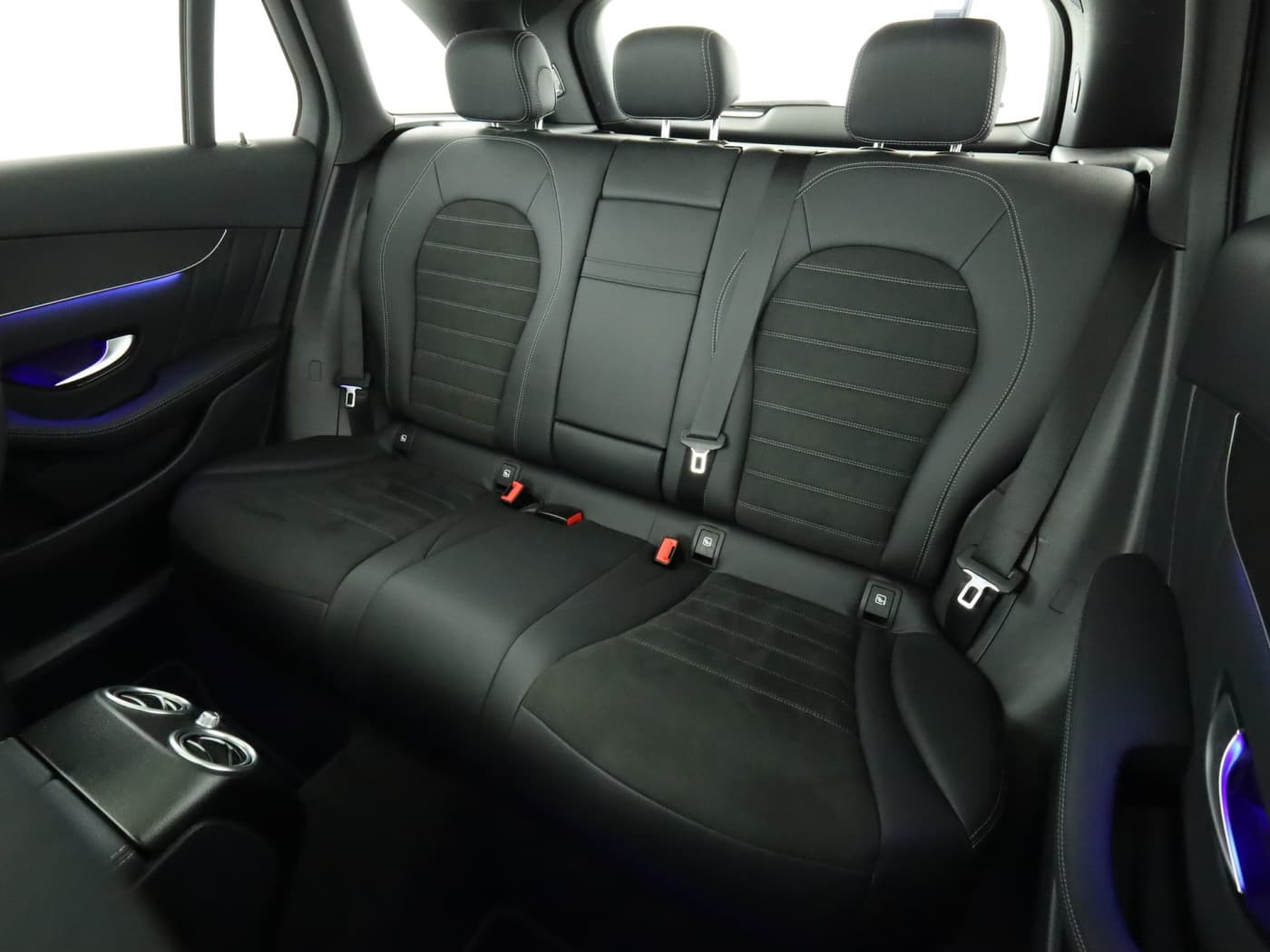 Mercedes-Benz GLC 400 d 4M Bild 18