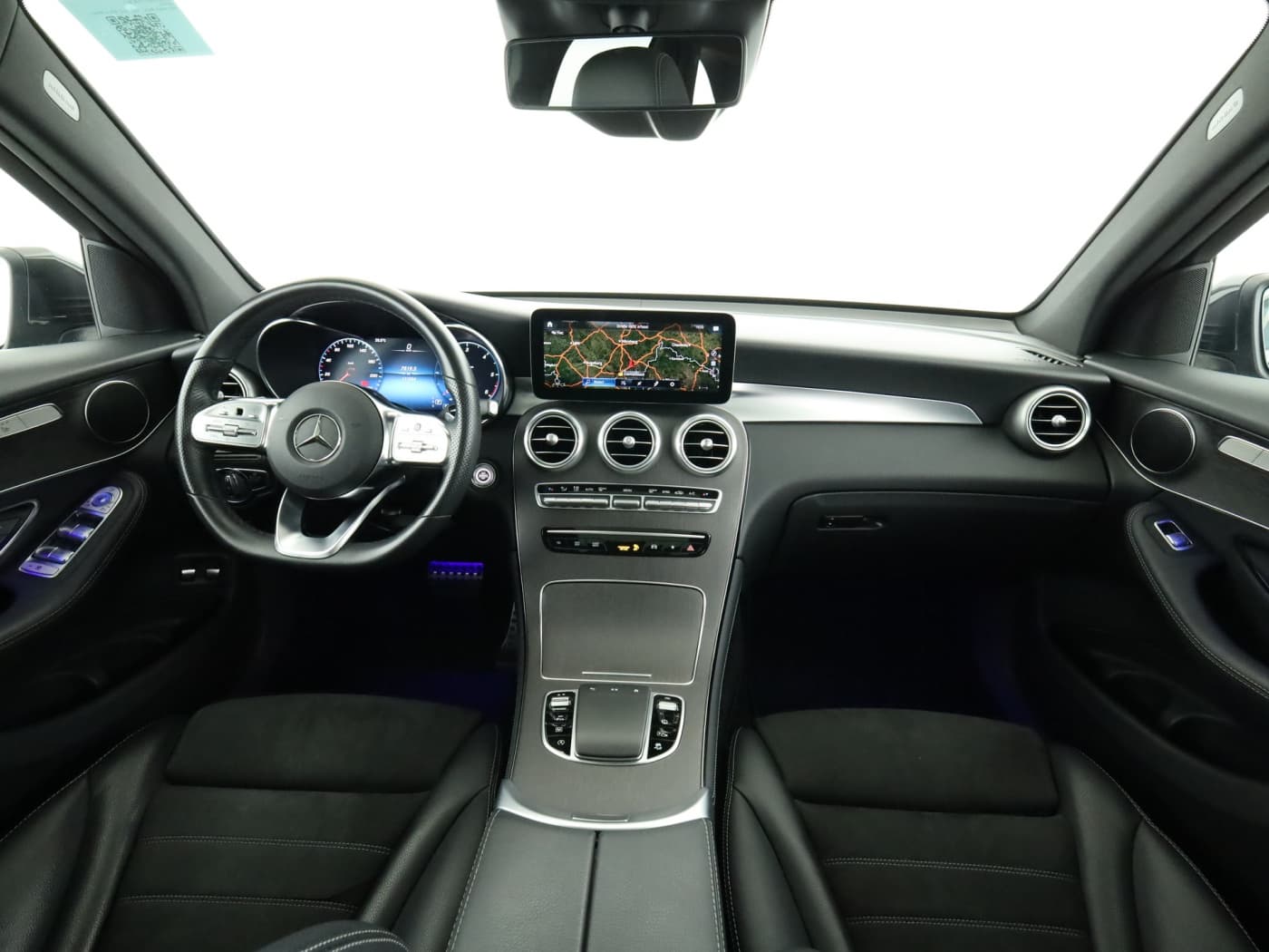 Mercedes-Benz GLC 400 d 4M Bild 19