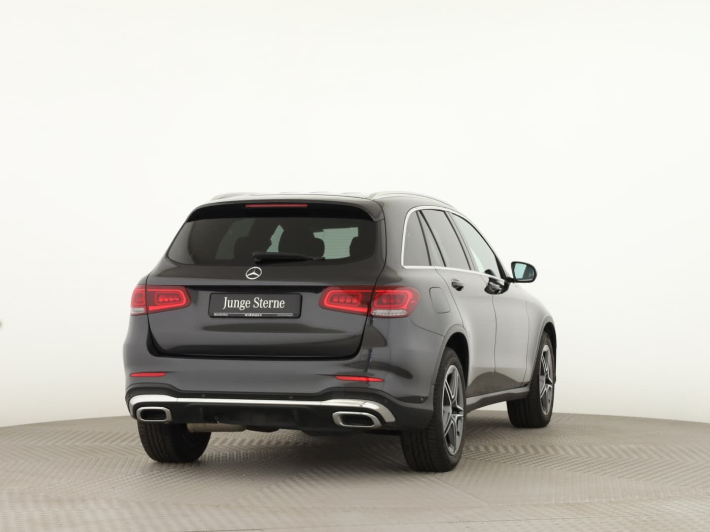 Mercedes-Benz GLC 400 d 4M Bild 2
