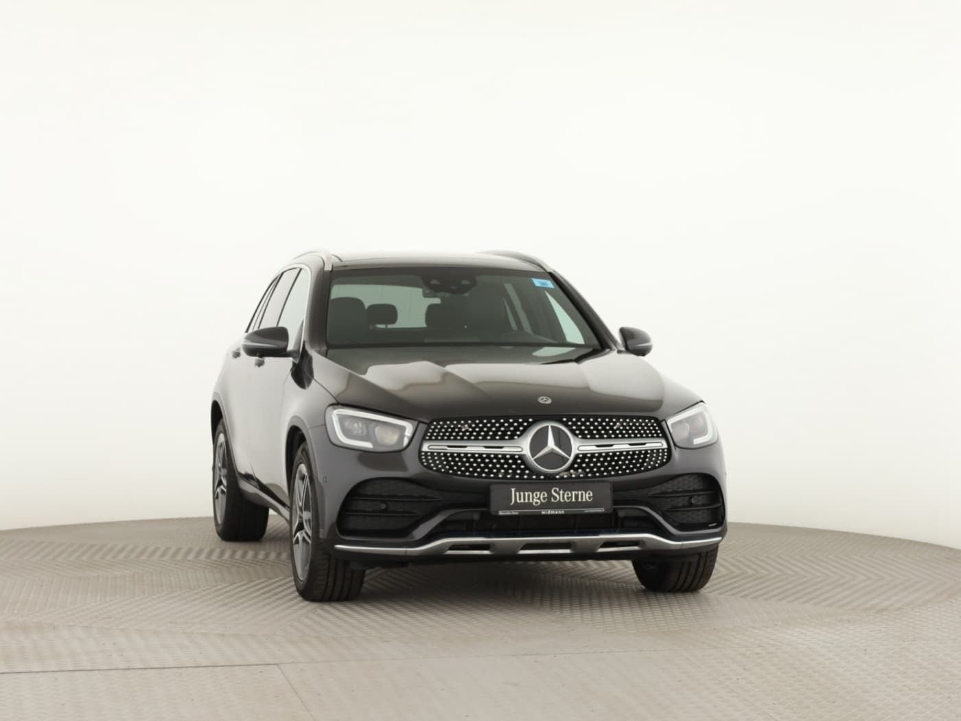 Mercedes-Benz GLC 400 d 4M Bild 3