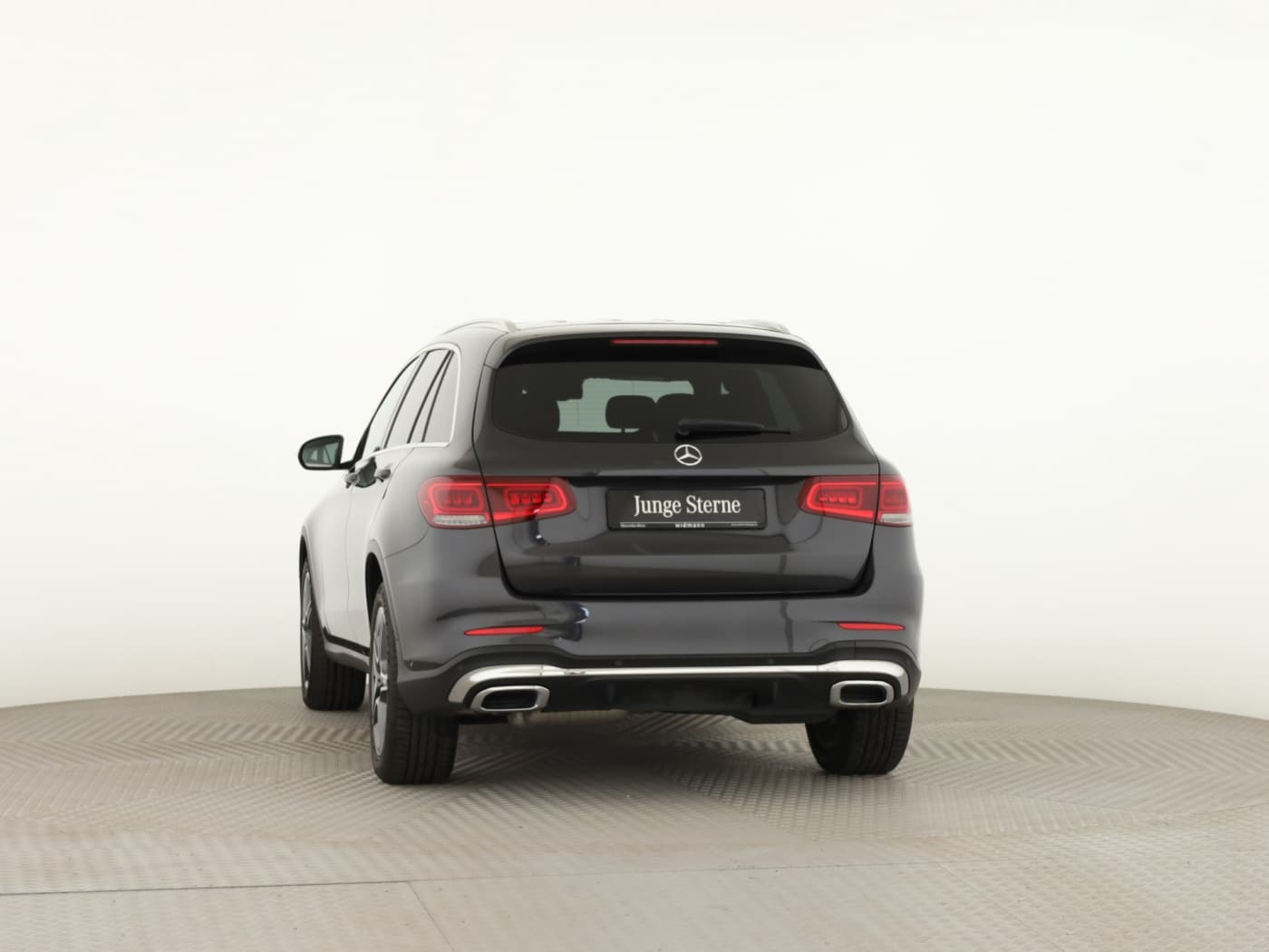 Mercedes-Benz GLC 400 d 4M Bild 4