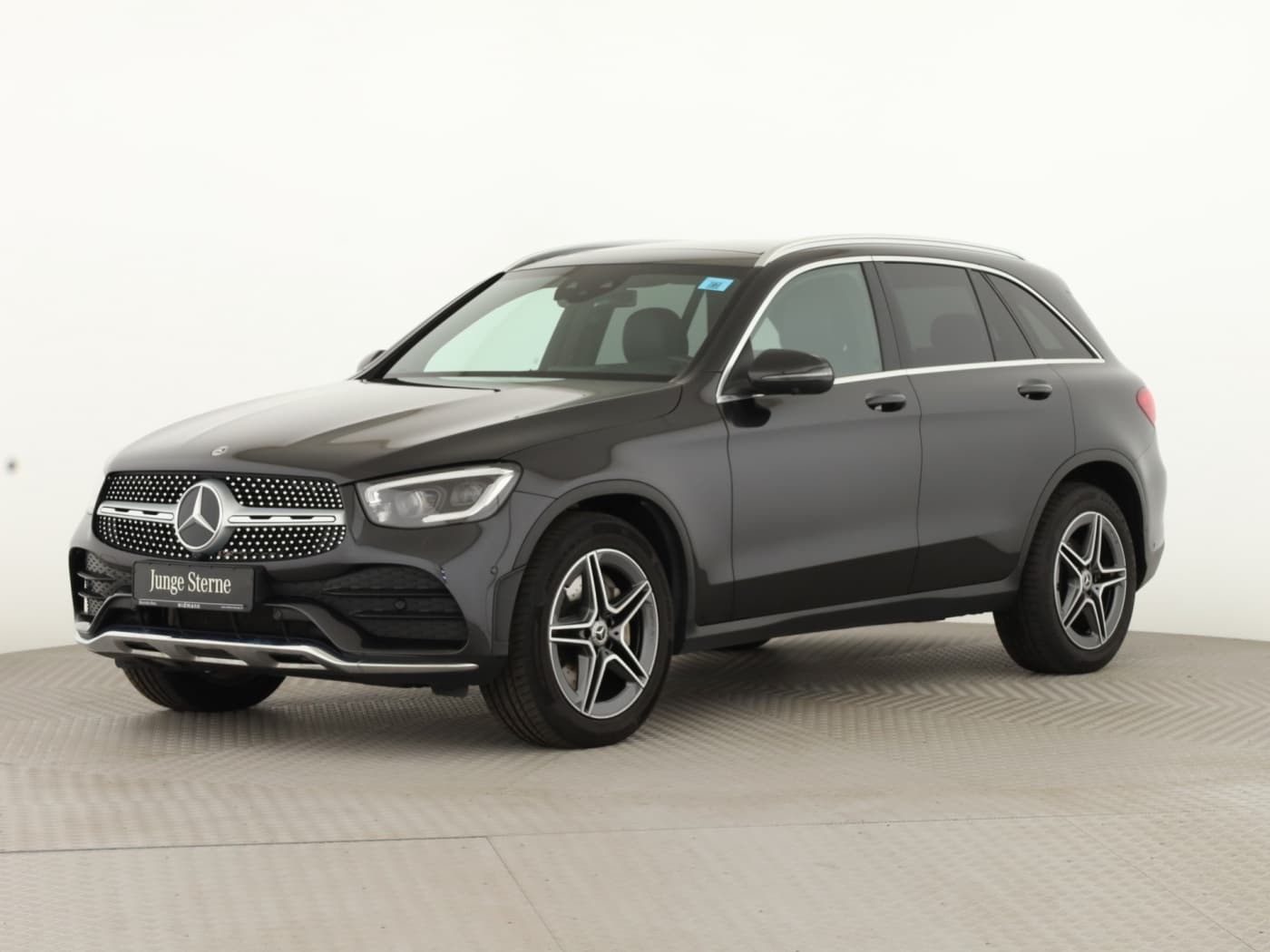 Mercedes-Benz GLC 400 d 4M Bild 5