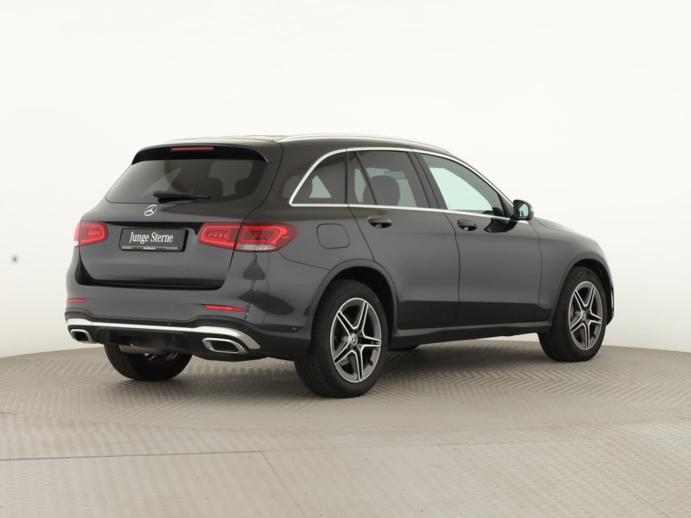 Mercedes-Benz GLC 400 d 4M Bild 6
