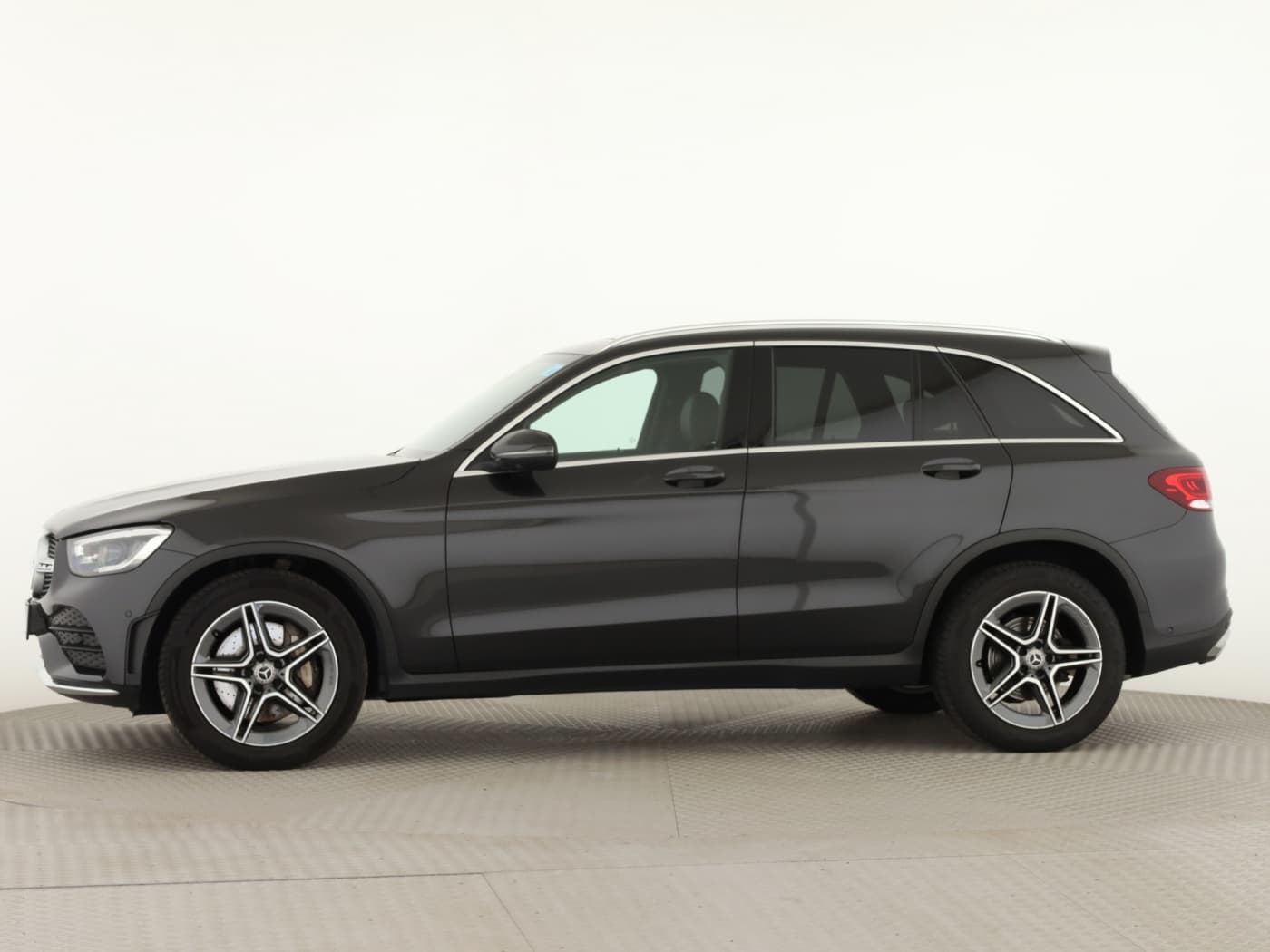 Mercedes-Benz GLC 400 d 4M Bild 7