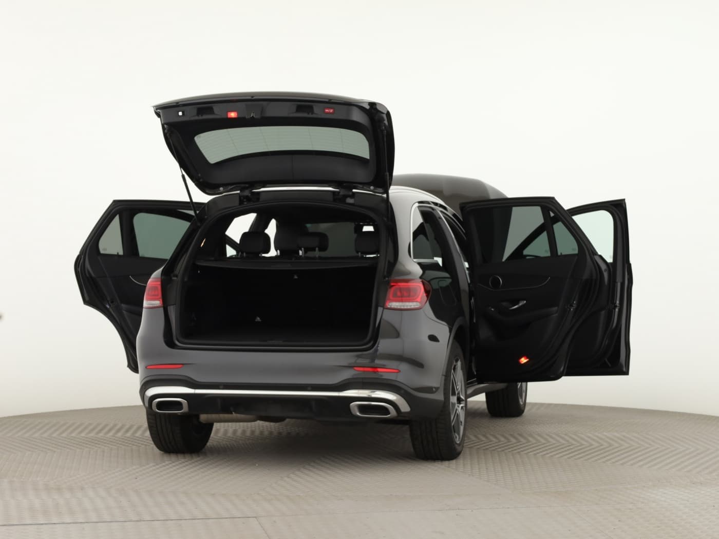 Mercedes-Benz GLC 400 d 4M Bild 9