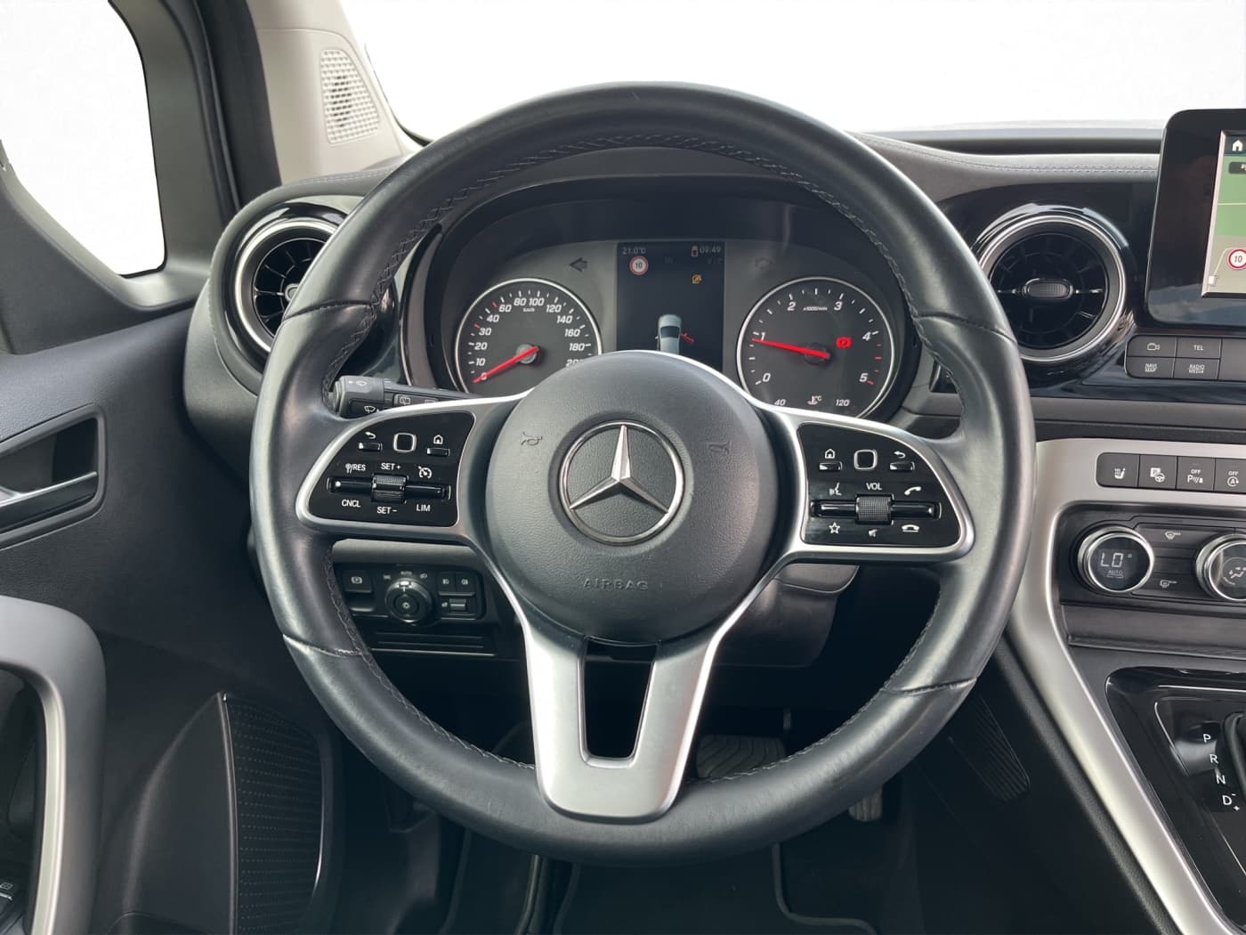 Mercedes-Benz T 180 d PROGRESSIVE EDITION Bild 10