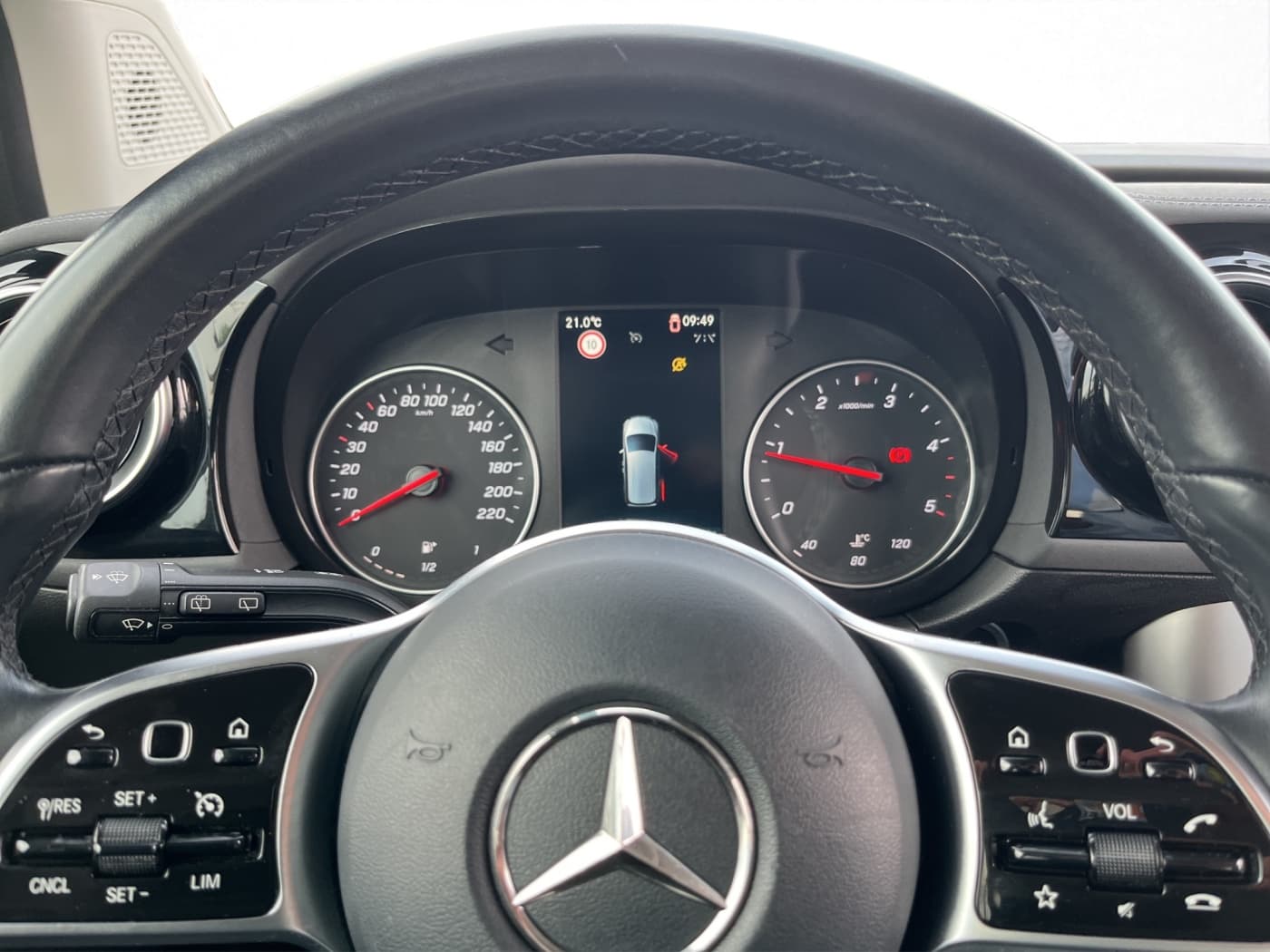 Mercedes-Benz T 180 d PROGRESSIVE EDITION Bild 11