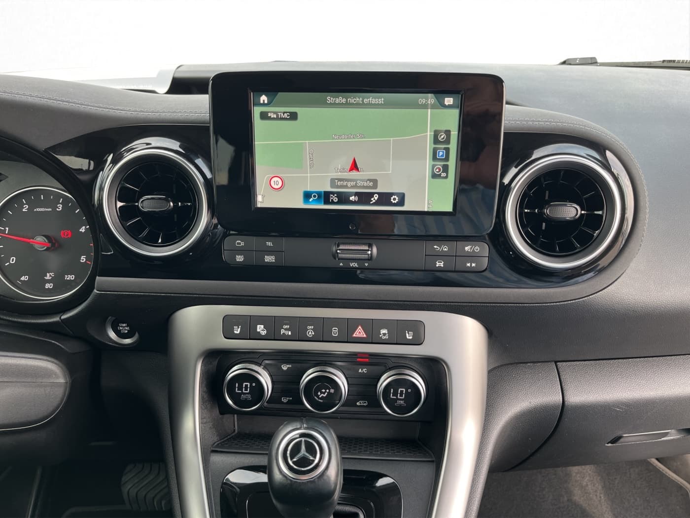 Mercedes-Benz T 180 d PROGRESSIVE EDITION Bild 12