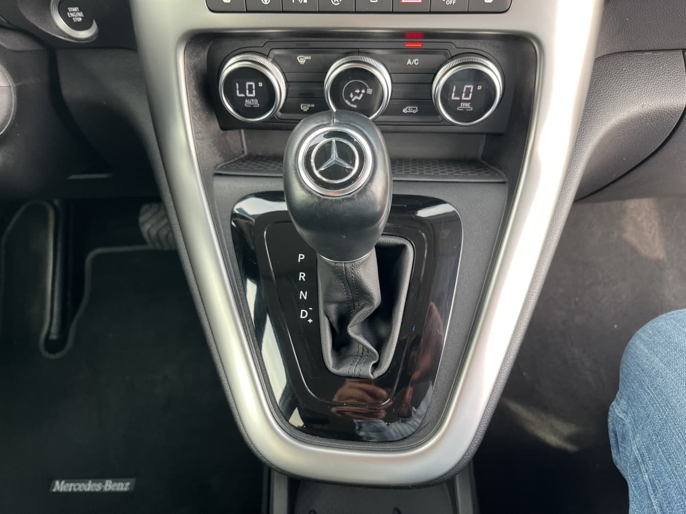 Mercedes-Benz T 180 d PROGRESSIVE EDITION Bild 13