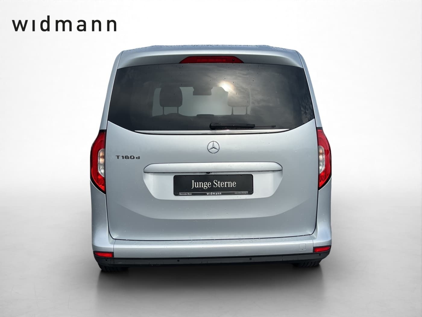 Mercedes-Benz T 180 d PROGRESSIVE EDITION Bild 4