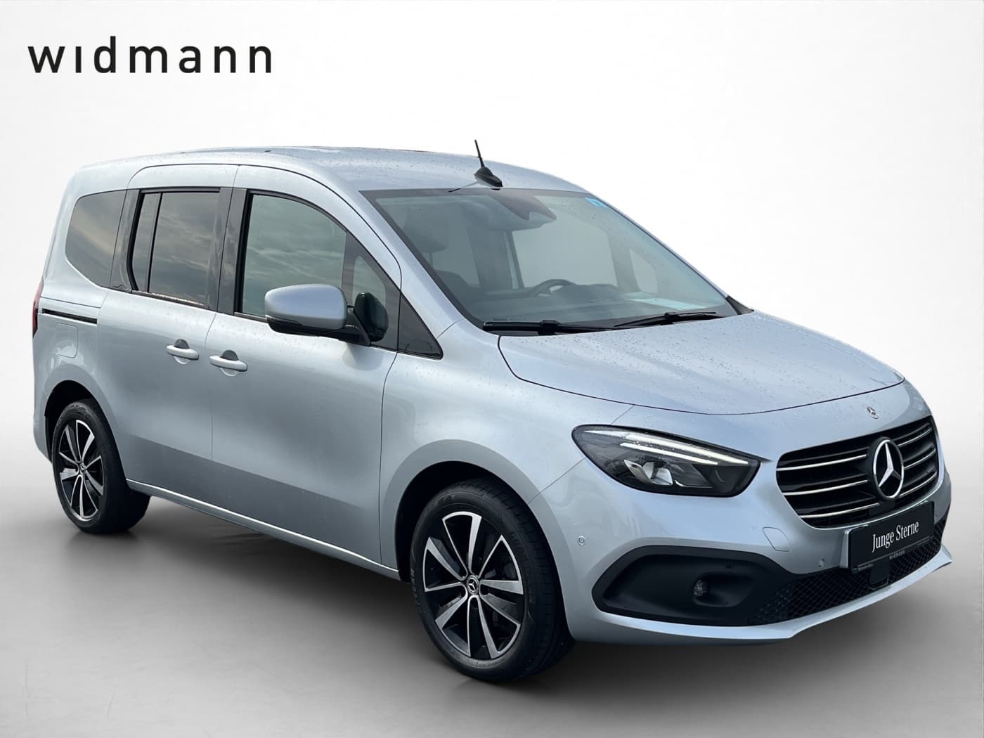 Mercedes-Benz T 180 d PROGRESSIVE EDITION Bild 7