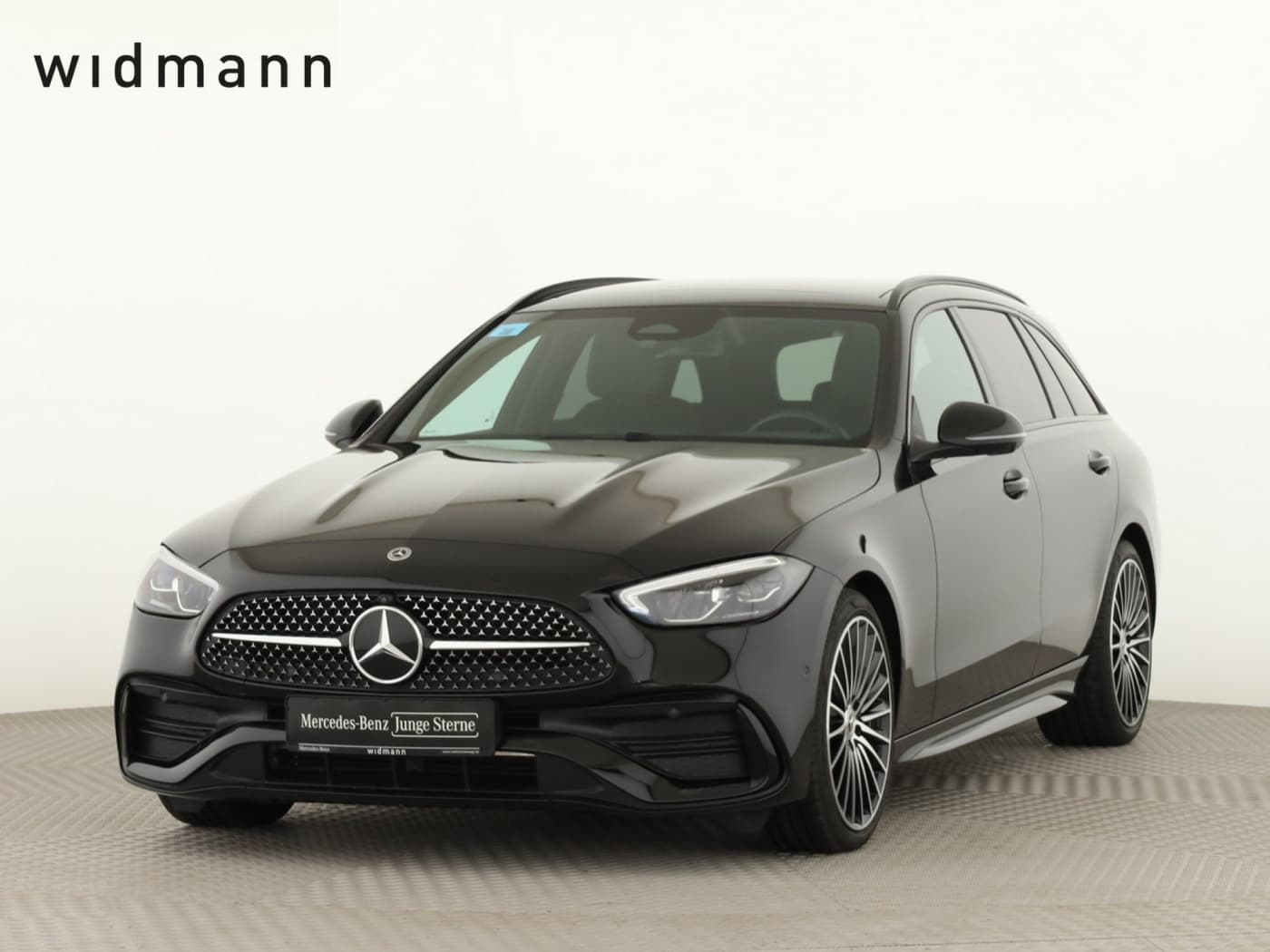 Mercedes-Benz C 220 d 4M T Bild 1