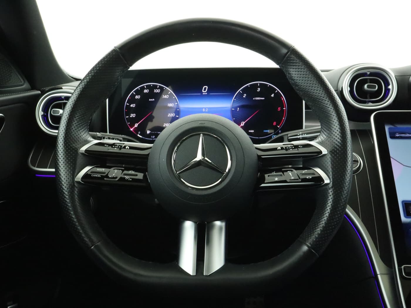 Mercedes-Benz C 220 d 4M T Bild 11