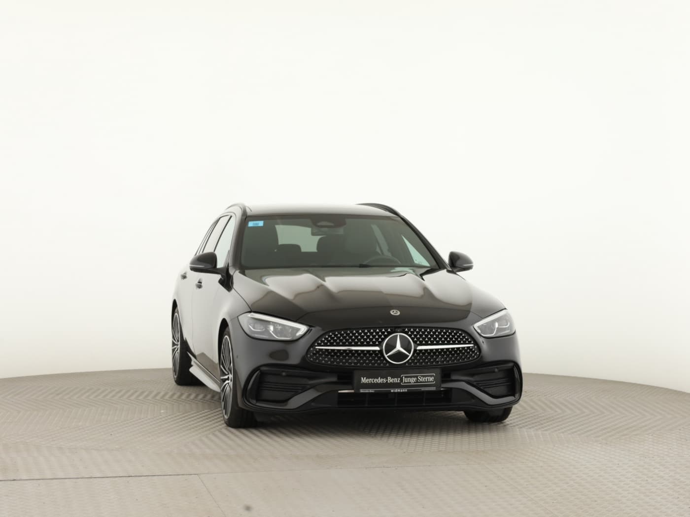 Mercedes-Benz C 220 d 4M T Bild 3