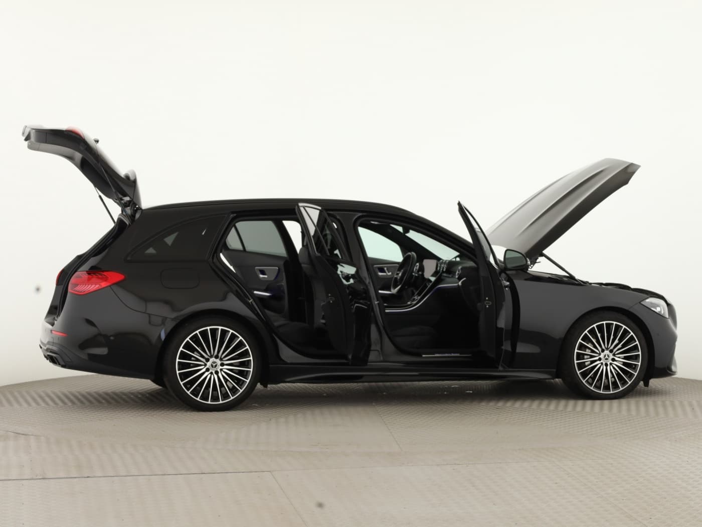 Mercedes-Benz C 220 d 4M T Bild 8
