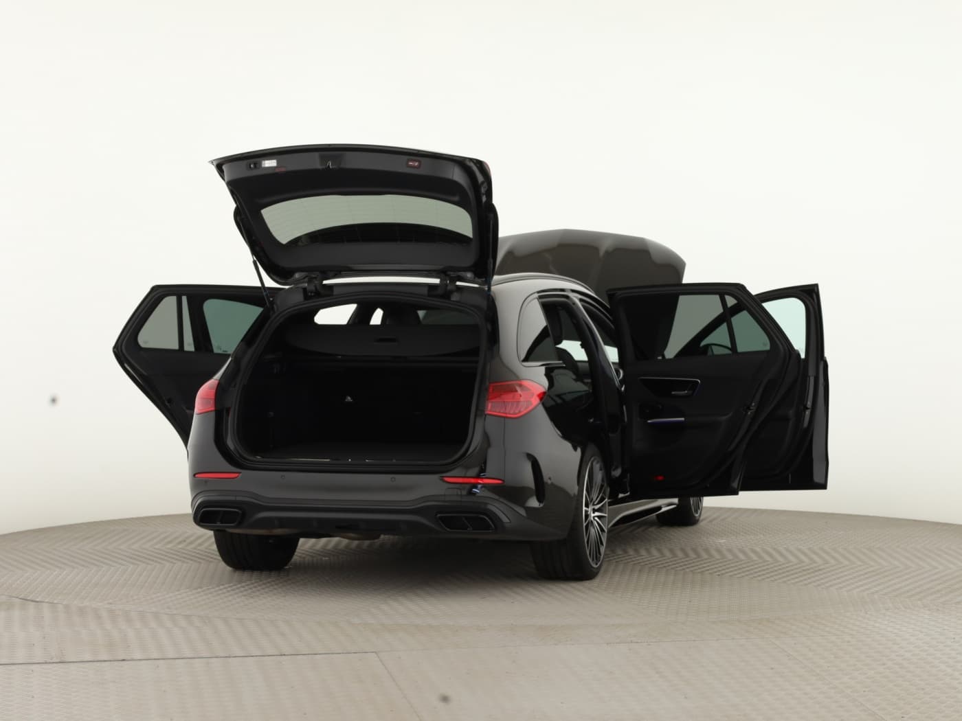 Mercedes-Benz C 220 d 4M T Bild 9