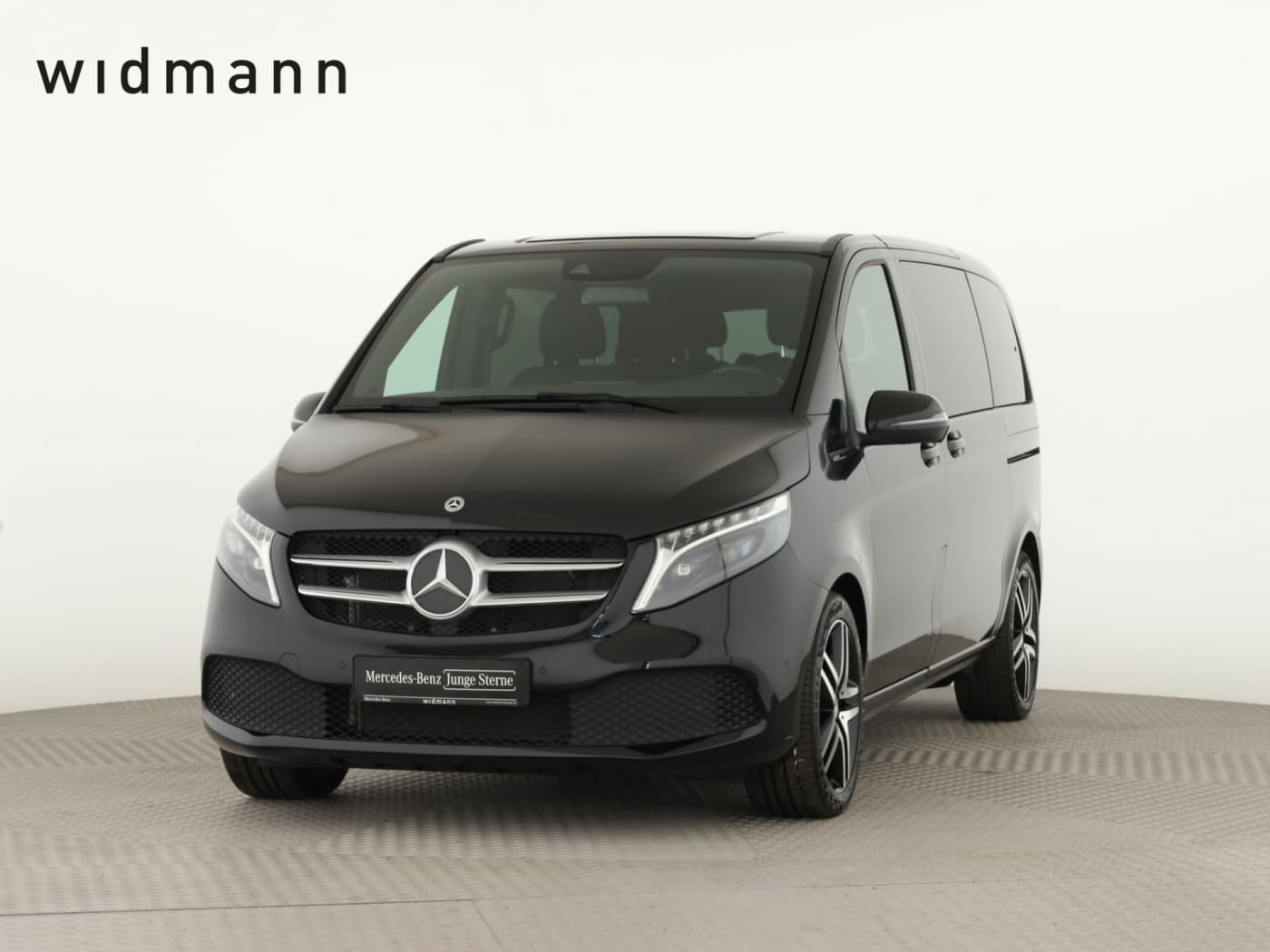 Mercedes-Benz V 220 d EDITION Kompakt Bild 1