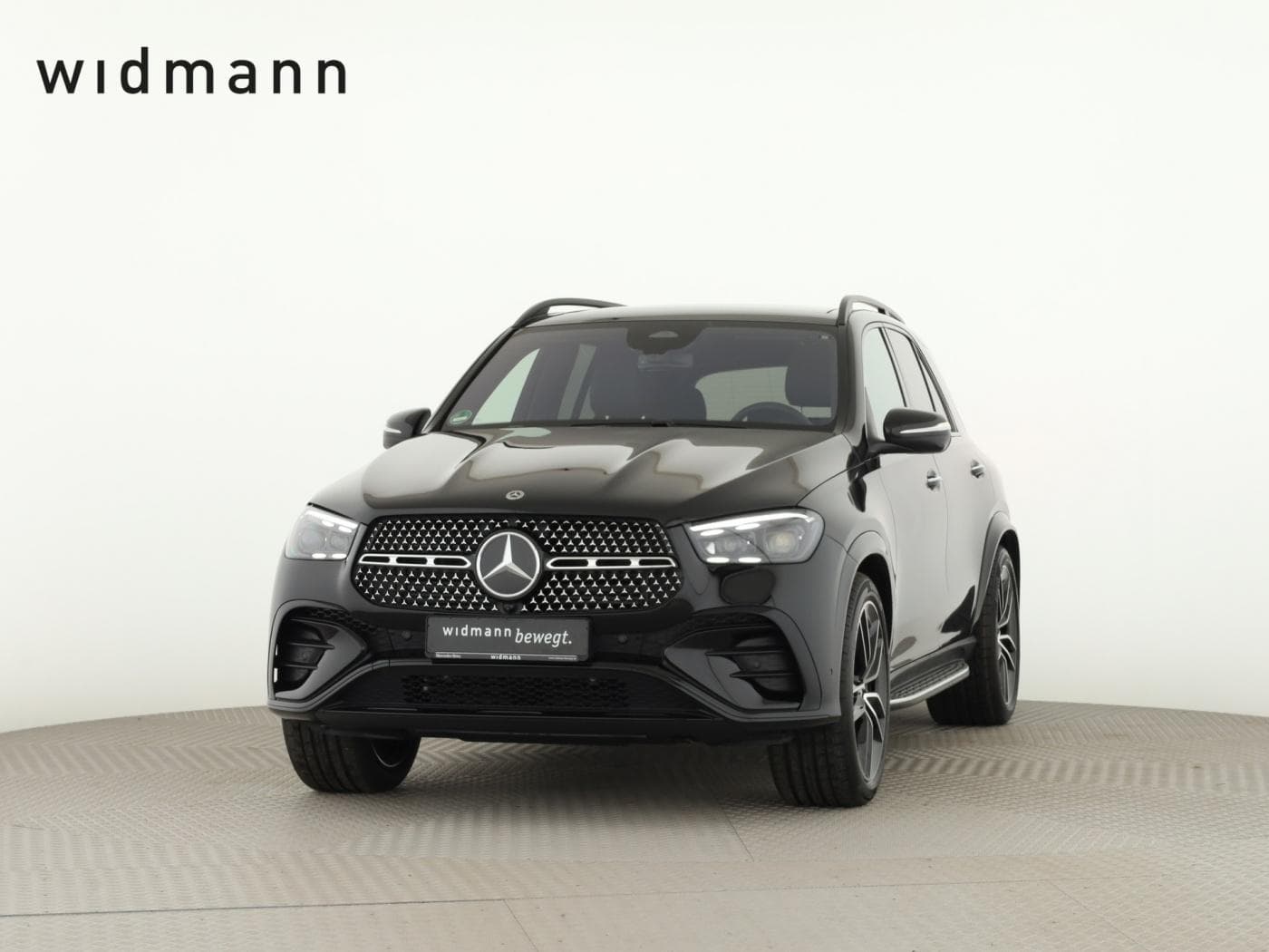 Mercedes-Benz GLE 450 d 4MATIC