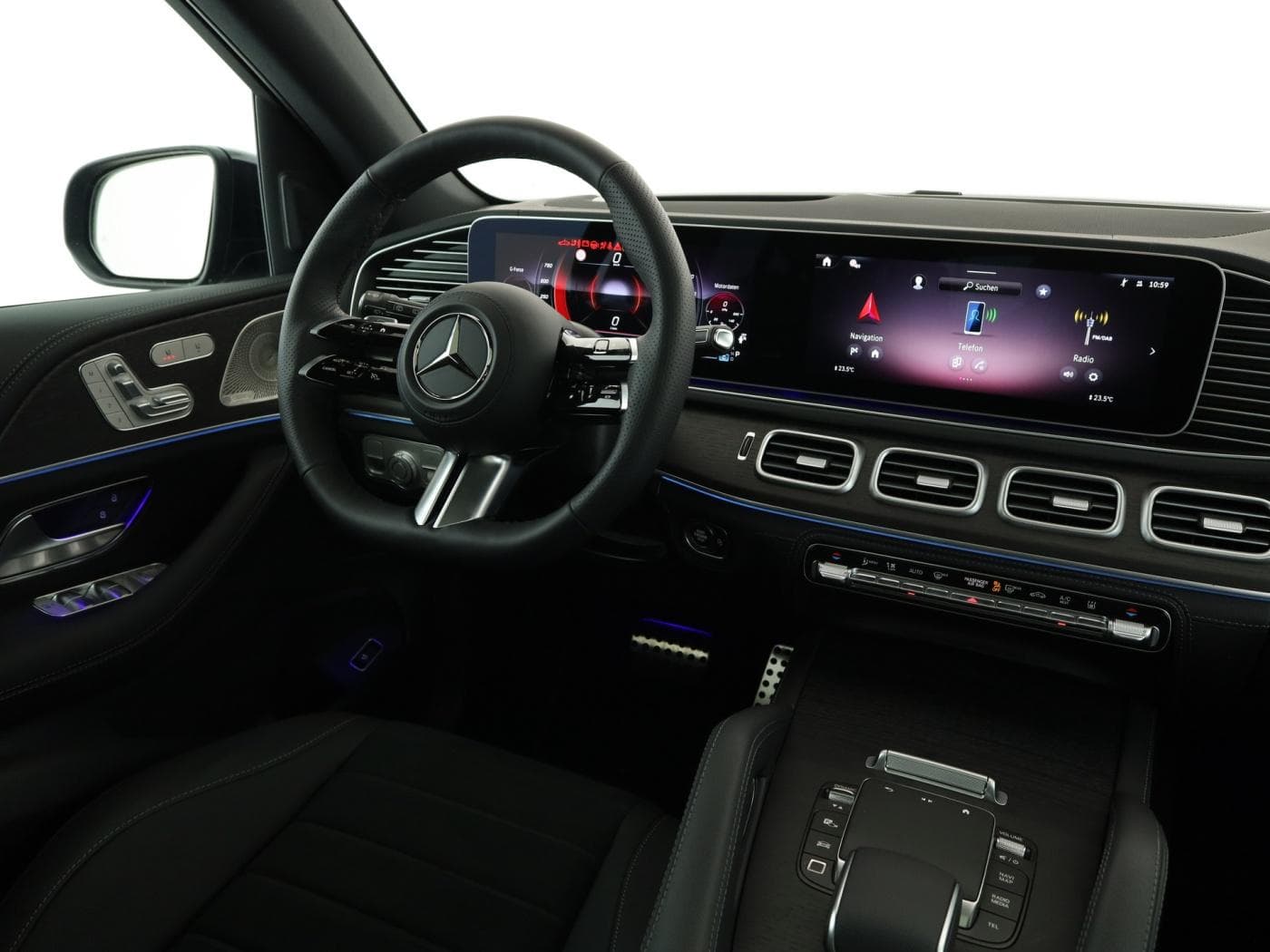 Mercedes-Benz GLE 450 d 4MATIC Bild 10