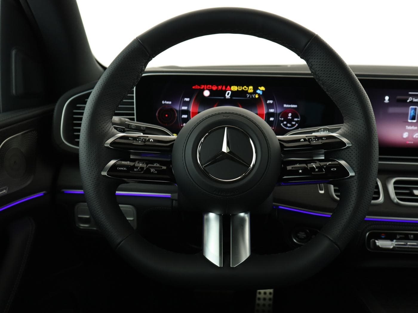 Mercedes-Benz GLE 450 d 4MATIC Bild 11
