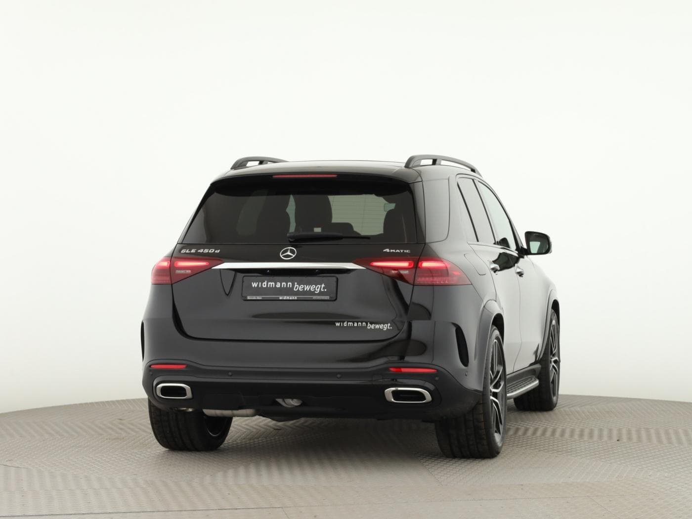 Mercedes-Benz GLE 450 d 4MATIC Bild 2