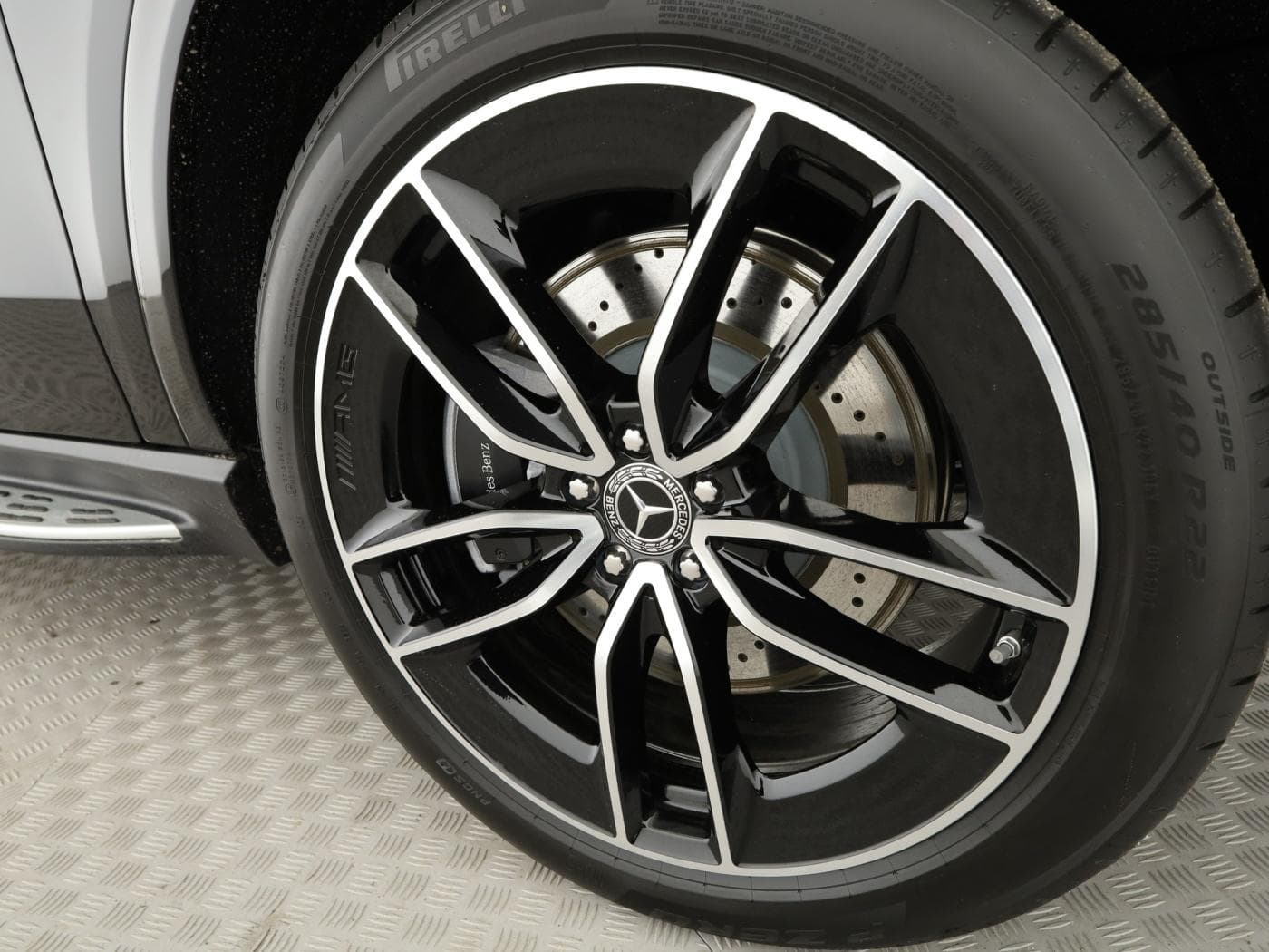 Mercedes-Benz GLE 450 d 4MATIC Bild 22