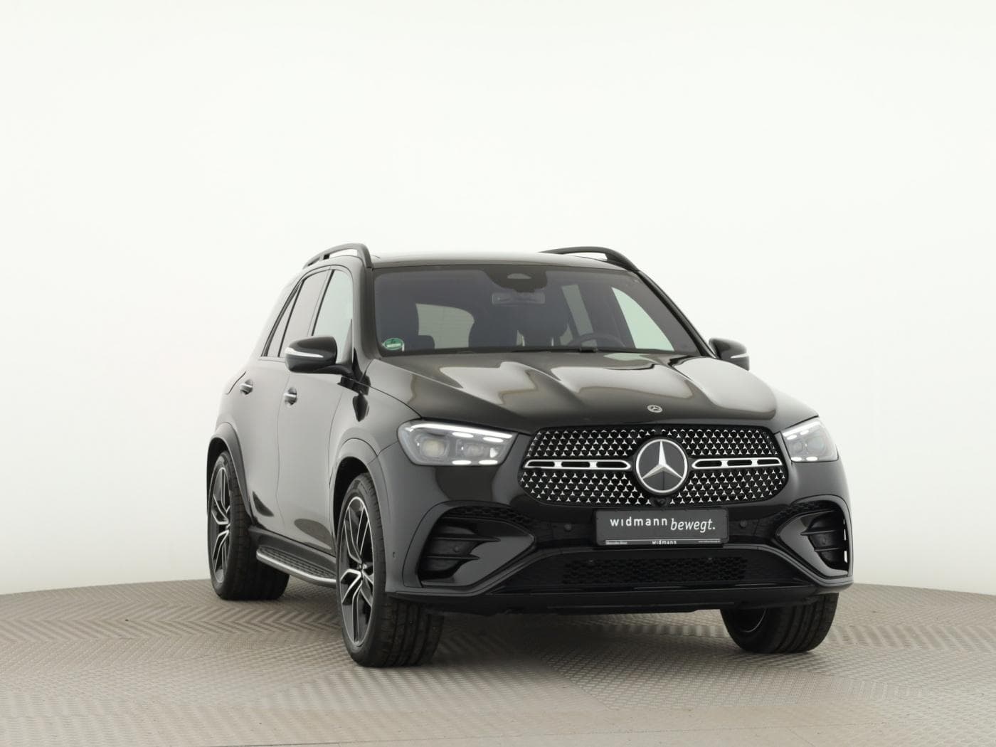 Mercedes-Benz GLE 450 d 4MATIC Bild 3