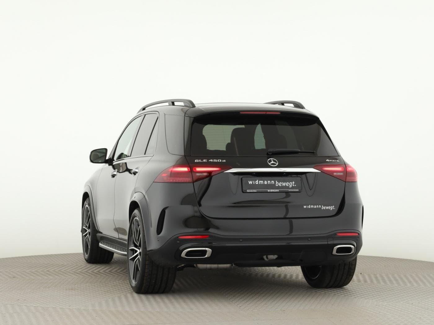 Mercedes-Benz GLE 450 d 4MATIC Bild 4