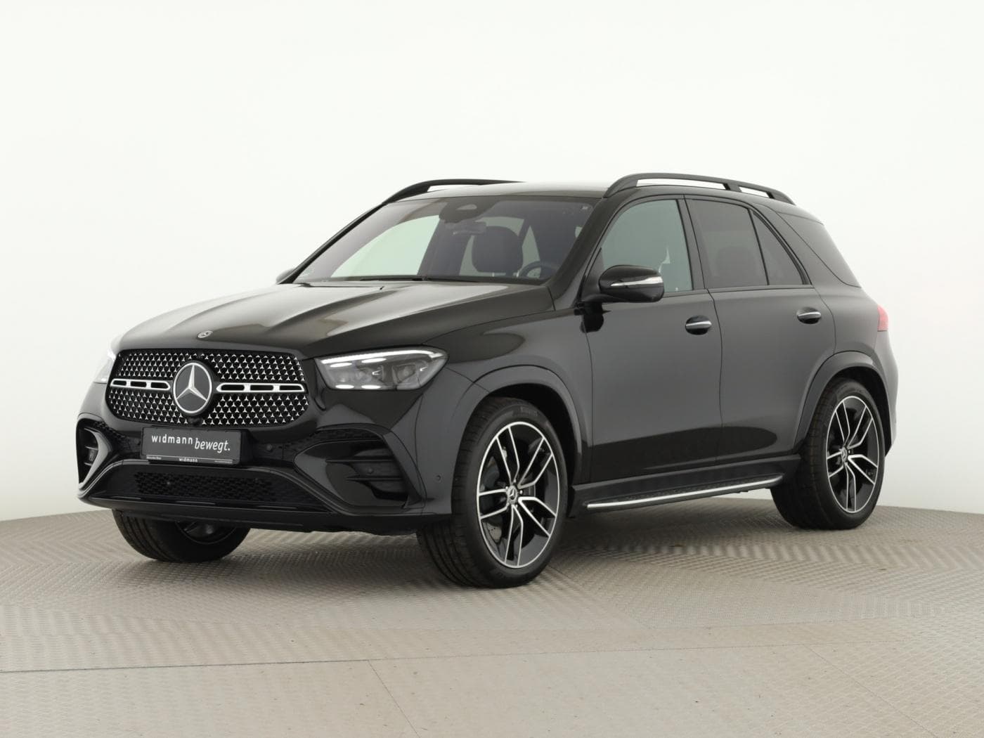 Mercedes-Benz GLE 450 d 4MATIC Bild 5